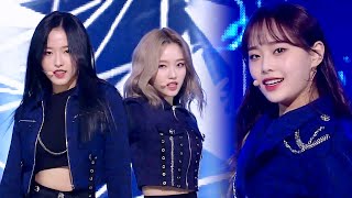 LOONA - So What [SBS Inkigayo Ep 1035]