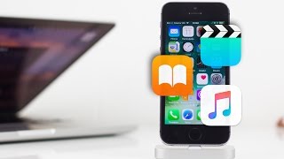 Как скачать музыку, фильмы, рингтоны, книги на iPhone, iPad и iPod без iTunes
