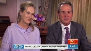 Meryl Streep on marriage