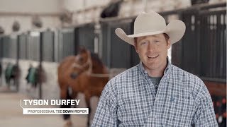 RANGER 20th Anniversary - Tyson Durfey Profile | Polaris Off-Road Vehicles
