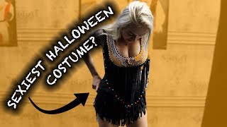 HOTTEST HALLOWEEN COSTUME OF 2017?