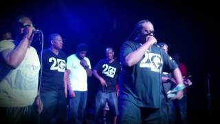 OG2G PERFORMING "BANDZ" @ Curtain Club in Dallas Tx..Listen to more @ 2gmuzik.com