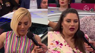Maşın Shownun pərdə arxasında qalmaqal
