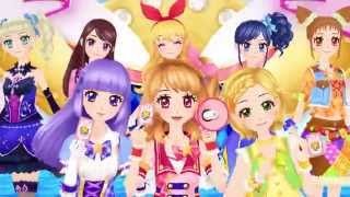 アイカツ！ＣＭ『2015シリーズ第1弾』をお届け♪