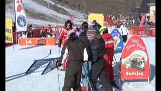 Présentation de la station de Val Louron