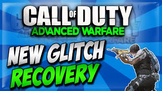 Advanced Warfare Glitches - Insane Recovery Glitch/Spot Infected Glitches (COD AW Glitches)