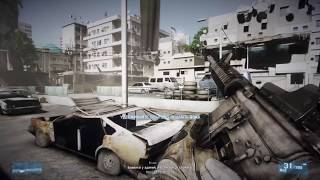 Прохождение  Battlefield 3 - Операция SWORDBREAKER. Сюжетка Батлфилд 3