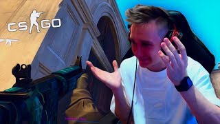 ТАКОЙ НАПРЯЖЁННОЙ КАТКИ В ММ 2 НА 2 МЫ С ВИКОЙ НЕ ОЖИДАЛИ ! - CS:GO / КС:ГО