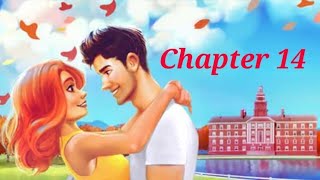 Choices:- The Sophomore Book 1 Chapter #14 (Diamonds used)