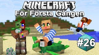 En Noobs Resa i Minecraft #26 | Med Ufosxm & KomigenLena