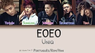 UNIQ (유니크) - EOEO | Color Coded/PT-BR/Rom/Han