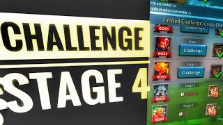 Lords Mobile - Limited Challenge Stage 4