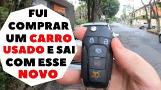 Comprei um carro 0 km para rodar na Uber | Motorista 6 Estrelas