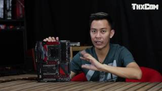 รีวิว AsRock Z270 Gaming K6 Fatality ราคาโคตรถูก + i7 7700 by ThxCom [Sound Test] [OC]