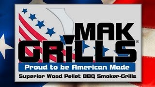 CLEANING YOUR MAK GRILL
