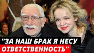 «Втянули в позор, пользуясь состоянием» Виталина сожалеет, что не смогла помочь Джигарханяну