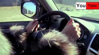 Тест-драйв Mitsubishi Pajero Sport