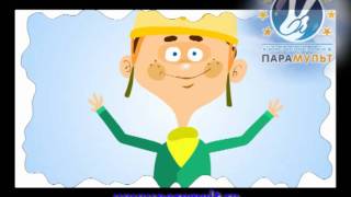 КЕМ Я ХОЧУ СТАТЬ?  | Мультфильм "Калейдоскоп Профессий"  (Eng Sub) - when i grow up?