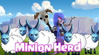 Clash Of Clans - Minion Herds (Kings of Clash)