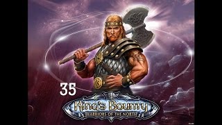 Прохождение King's Bounty: Воин Севера от 5p74 часть 35