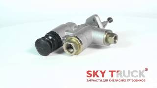 Насос подкачивающий ТННД (подкачка) CUMMINS DONG FENG-3251 CAMC стандартное качество