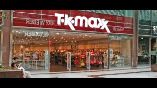 Цены в аутлете TKmaxx (Германия). Шоппинг в Германии. Часть 1