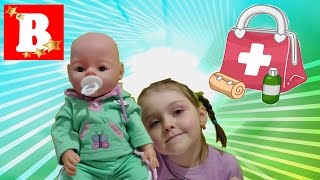 как ухаживать за беби боном. беби бон Сережа поранился