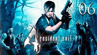 Resident Evil 4 - Прохождение pt6 - Глава 2-2