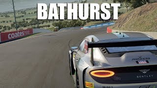 ACC First Drive - Bathurst - Intercontinental GT Challenge DLC