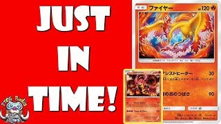 Moltres is Coming Back Just in Time to Replace Volcanion! (Pokemon TCG)