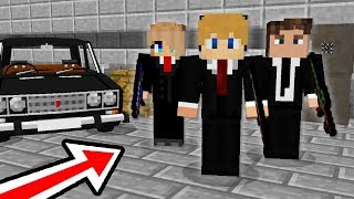 VIRAMOS ESPIÕES SECRETOS NO MINECRAFT !