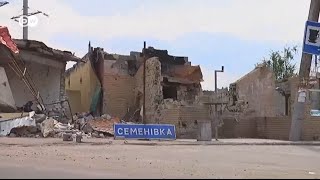 Жизнь в зоне АТО: что остаётся, когда заканчивается бой?