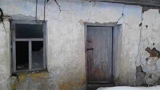 Путешествие в заброшенную деревню. Просторный дом