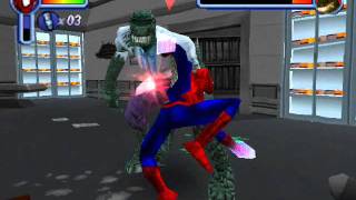 Spider-Man 2 Enter Electro New-Game Hard Mode No Damage Run-"Spidey VS. The Lizard!"