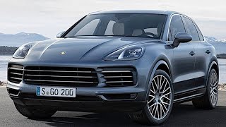 All-new 2019 Porsche Cayenne Review--ALMOST PERFECT