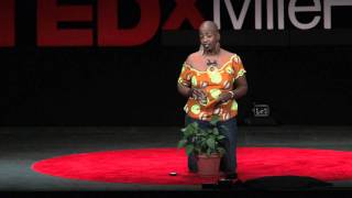 TEDxMileHigh - Ashara Ekundayo - Grow