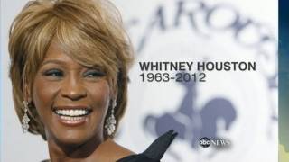 Whitney Houston Dead at Age 48 in Los Angeles