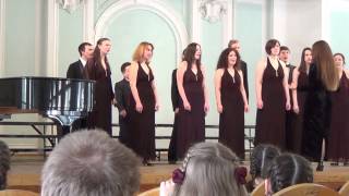 Perpetuum mobile - The Lion sleeps tonight (30.04.14)