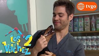 Los Vílchez - 13/02/2020 - Cap 98 - 1/4