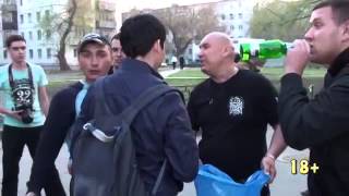 Трезвые Дворы - Спортсмены