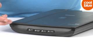 Canon Canoscan LIDE 110 scanner productvideo (NL/BE)