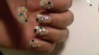 Pretty Japanese Nail Art Tutorial