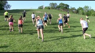 Group Training Ideas -  Group Exercises