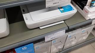 АНТИ-ОБЗОР Струйное МФУ HP Deskjet 2620 (V1N01C)