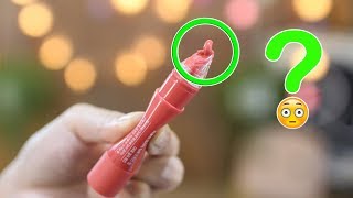 RƯ REVIEW ♡ SWATCH SON MAMONDE CREAMY TINT SQUEEZE LIP - Bóp Để Tô