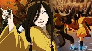 Hanabi Hyuga GAMEPLAY! - ONLINE Player Match (HYUGA SQUAD!) | Naruto Ultimate Ninja Storm 4 #HYPE