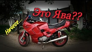 Обзор Ява 638. В Обвесе и на Литых дисках! Ява Тюнинг))