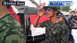 KARNAVAL HAUL SYEH MAULANA KEDUNGMALANG CINTA TANAH AIR