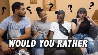 WOULD YOU RATHER | MALE VS. FEMALE! (HILARIOUS)