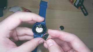 Withings Activite POP Smartwatch Battery Replacement